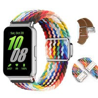 Casezly Elastic Nylon Band for Samsung Fit3