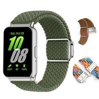 Casezly Elastic Nylon Band for Samsung Fit3