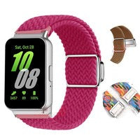 Casezly Elastic Nylon Band for Samsung Fit3