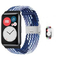 Casezly Elastic Nylon Band for Samsung Fit3