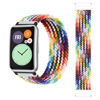 Casezly Elastic Nylon Band for Samsung Fit3