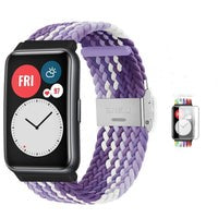 Casezly Elastic Nylon Band for Samsung Fit3