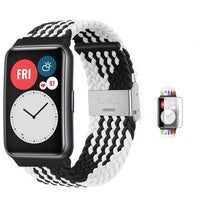 Casezly Elastic Nylon Band for Samsung Fit3