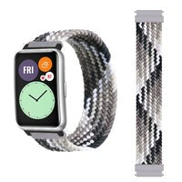 Casezly Elastic Nylon Band for Samsung Fit3