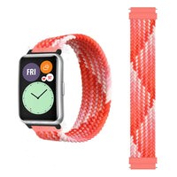 Casezly Elastic Nylon Band for Samsung Fit3