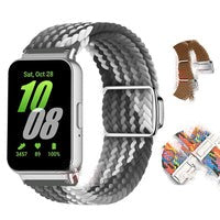 Casezly Elastic Nylon Band for Samsung Fit3