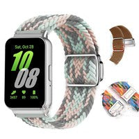 Casezly Elastic Nylon Band for Samsung Fit3