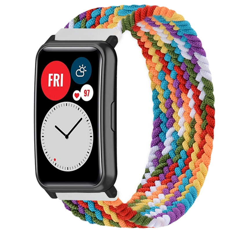 Casezly Elastic Nylon Band for Samsung Fit3