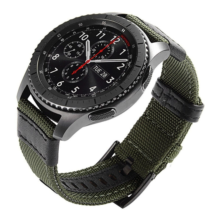 Casezly Nylon Band for Samsung Galaxy Watch 4/5 42/46mm