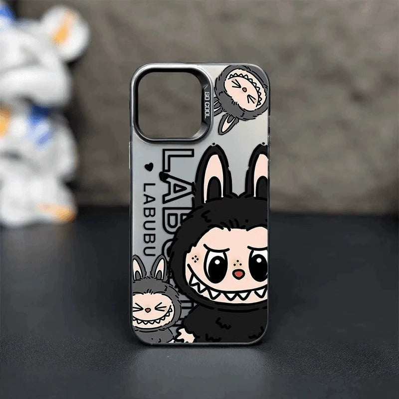 Casezly Cartoon Labub Samsung S23 FE Case