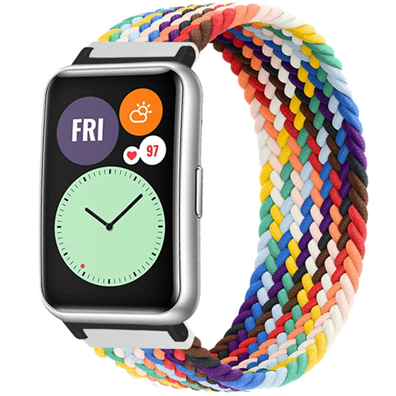 Casezly Elastic Nylon Band for Samsung Fit3