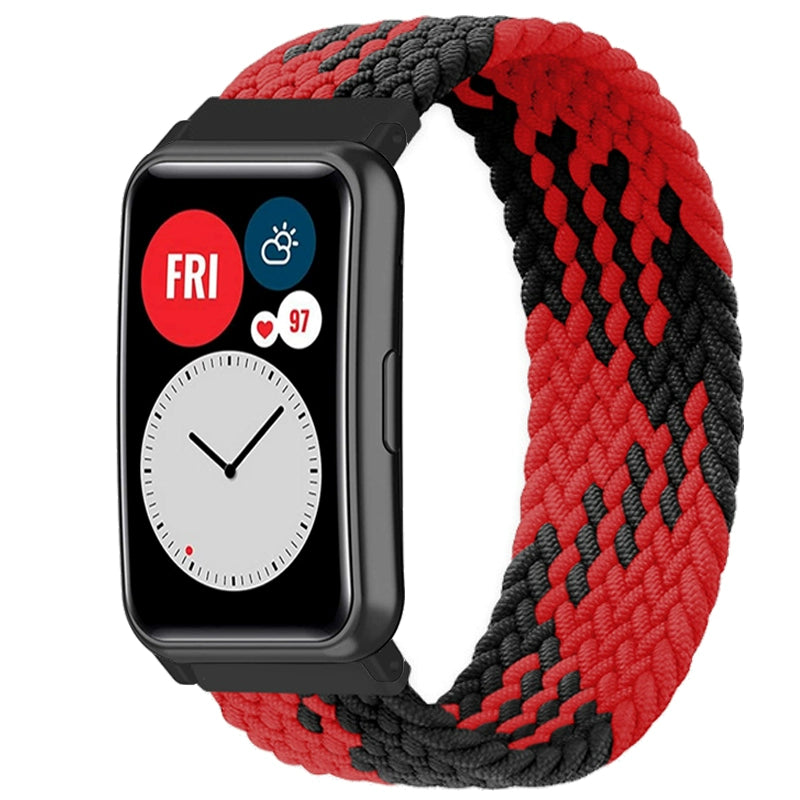 Casezly Elastic Nylon Band for Samsung Fit3