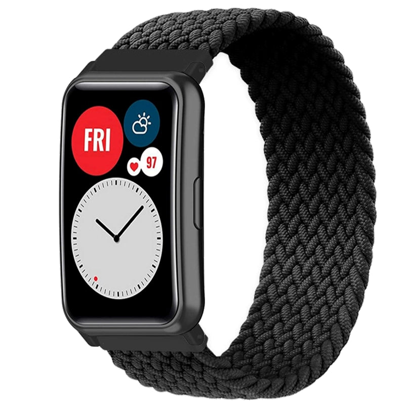 Casezly Elastic Nylon Band for Samsung Fit3