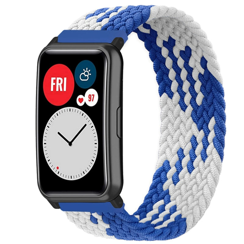 Casezly Elastic Nylon Band for Samsung Fit3