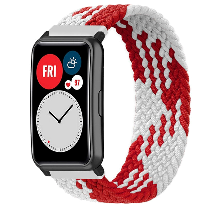 Casezly Elastic Nylon Band for Samsung Fit3