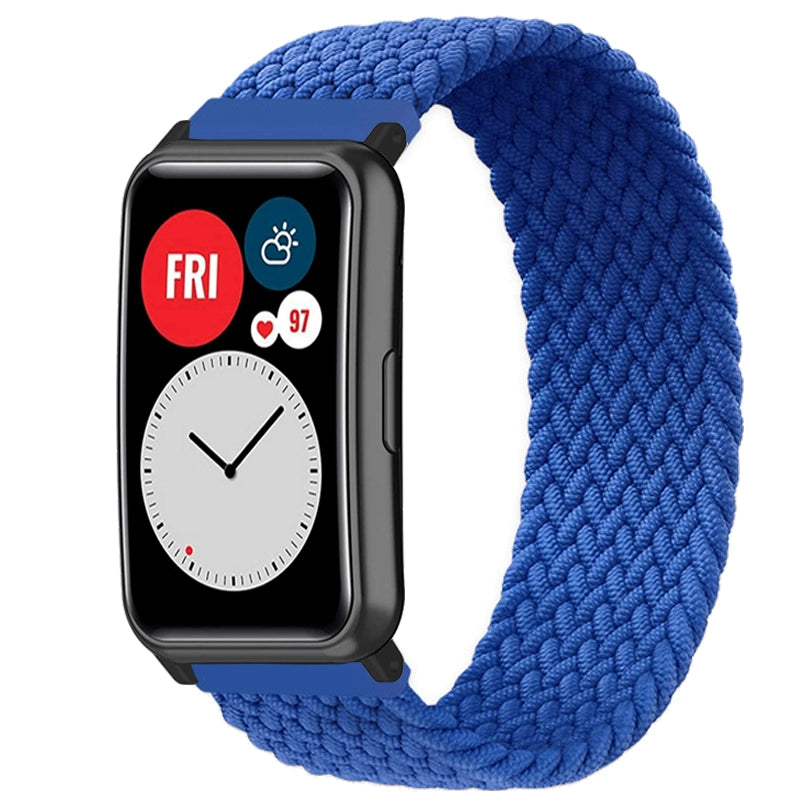 Casezly Elastic Nylon Band for Samsung Fit3