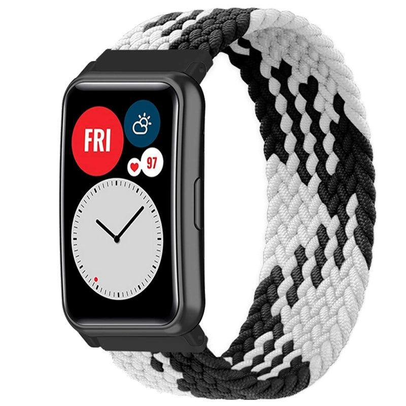 Casezly Elastic Nylon Band for Samsung Fit3