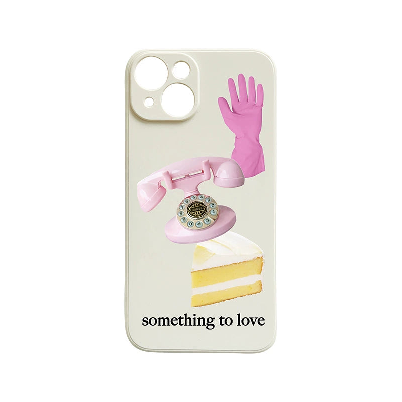 Casezly Artistic Collection Full Coverage iPhone Case Liquid Silicone All Models